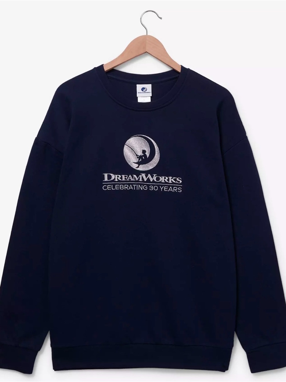 Dreamwork’s 30th Anniversary Crewneck